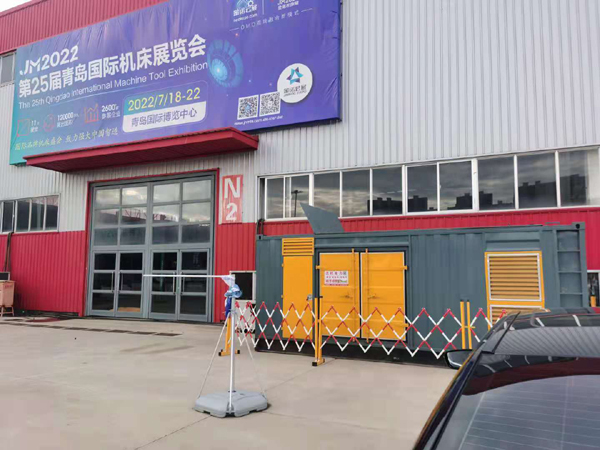 乳源发电车出租-我国柴油机发电机组行业引领动力行业发展,前景广阔