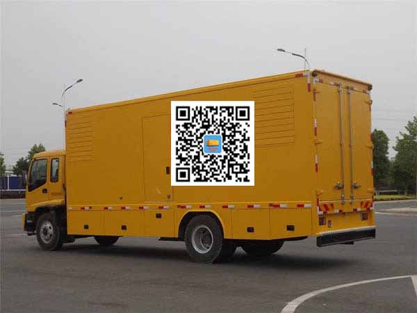 乳源发电车出租-柴油发电机和UPS的协作、选型