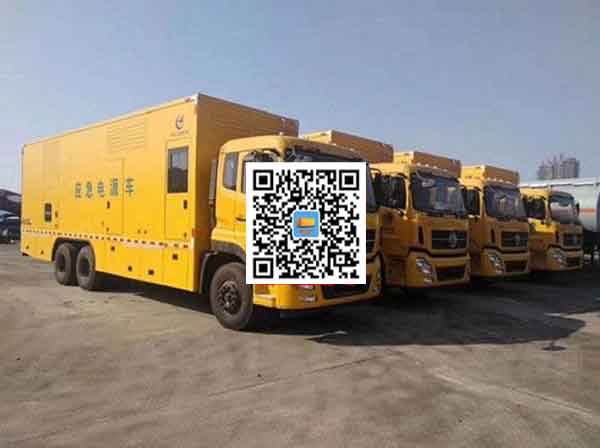 乳源出租发电车-怎样确保潍柴发电机组的质量