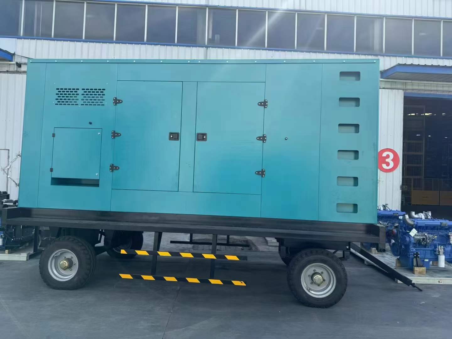 乳源哪些因素会影响柴油发电机组的应用场景?