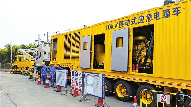 乳源发电机组租赁在不同工业领域的具体应用场景有哪些？