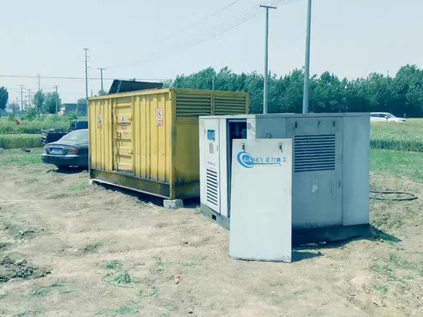 乳源柴油发电机组冬季日常维修需要哪些工具？
